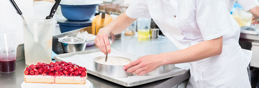 reconversion professionnelle en pâtisserie